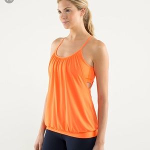 Lululemon No Limits Tank